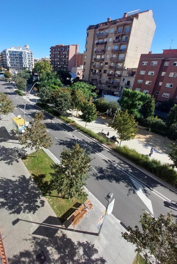 Clot Mirabarna Apartments Barselona Dış mekan fotoğraf