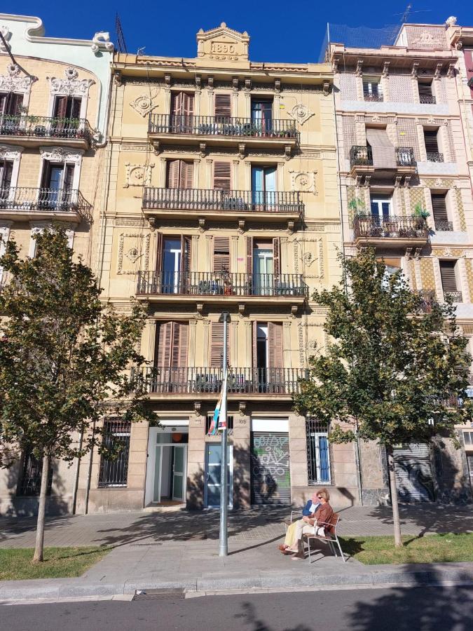 Clot Mirabarna Apartments Barselona Dış mekan fotoğraf