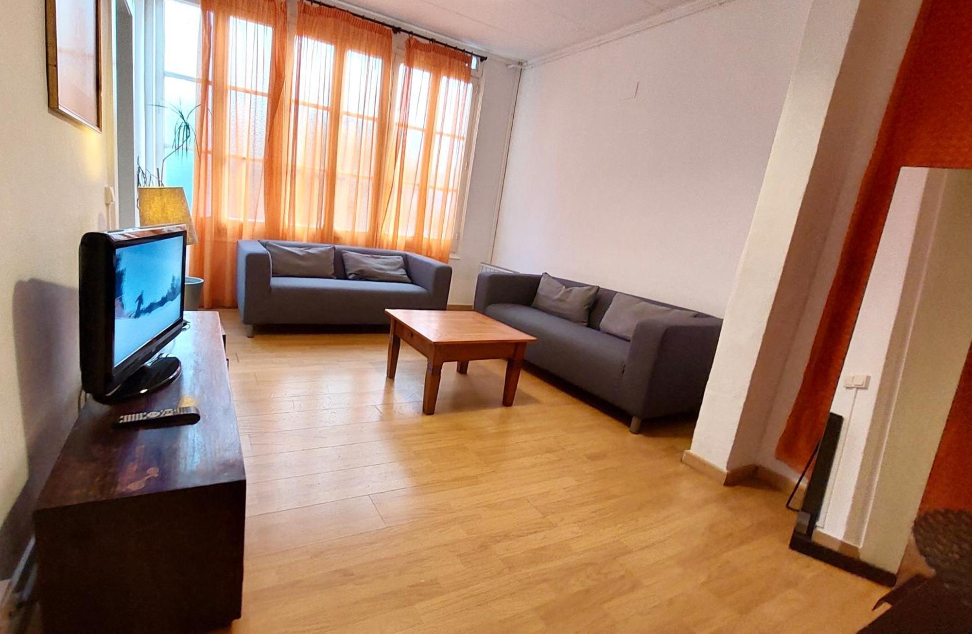 Clot Mirabarna Apartments Barselona Dış mekan fotoğraf