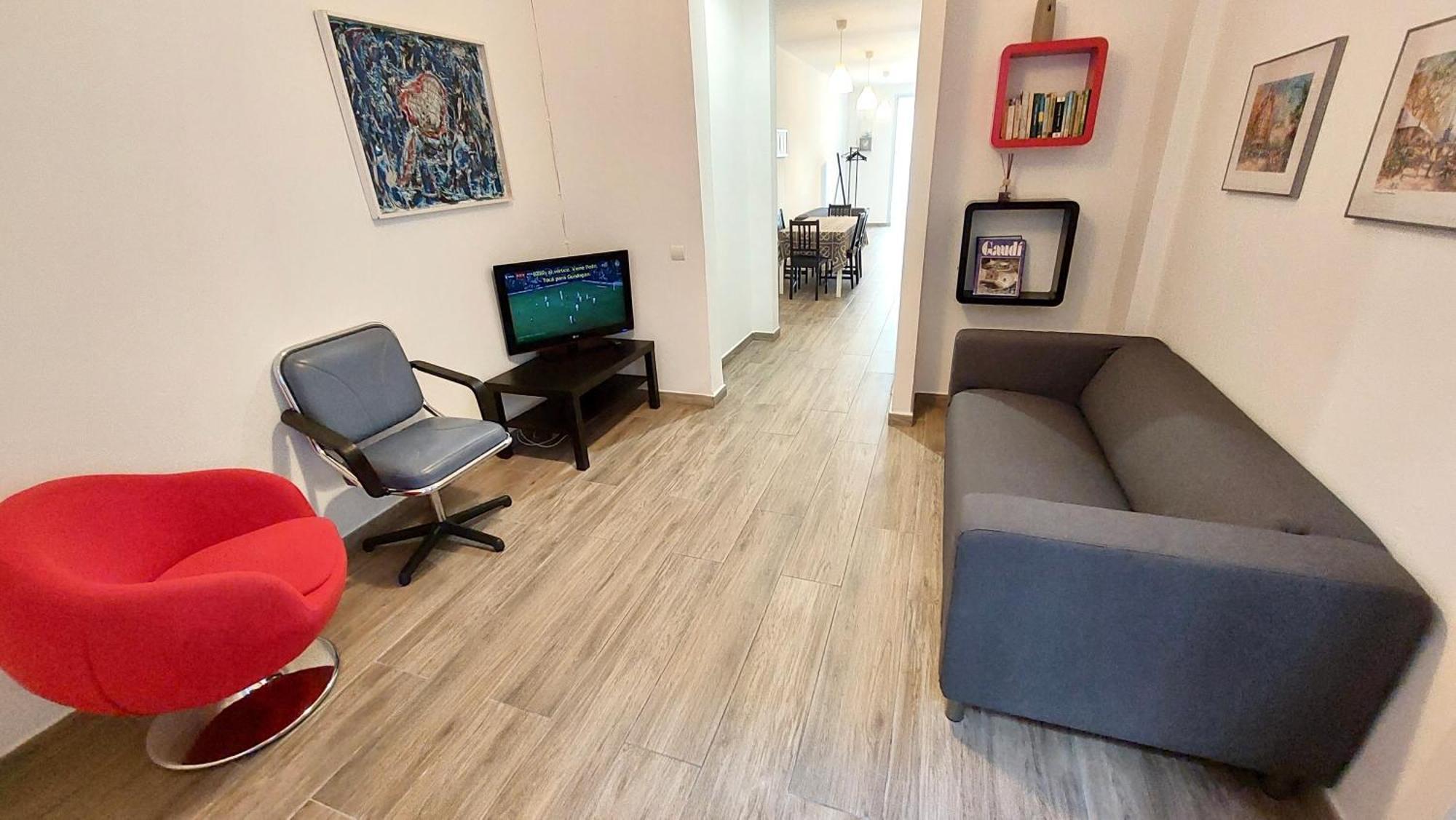 Clot Mirabarna Apartments Barselona Dış mekan fotoğraf