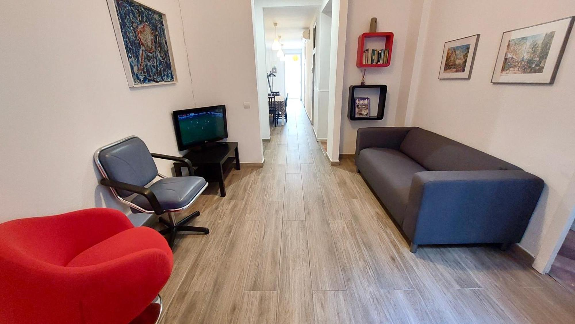 Clot Mirabarna Apartments Barselona Dış mekan fotoğraf