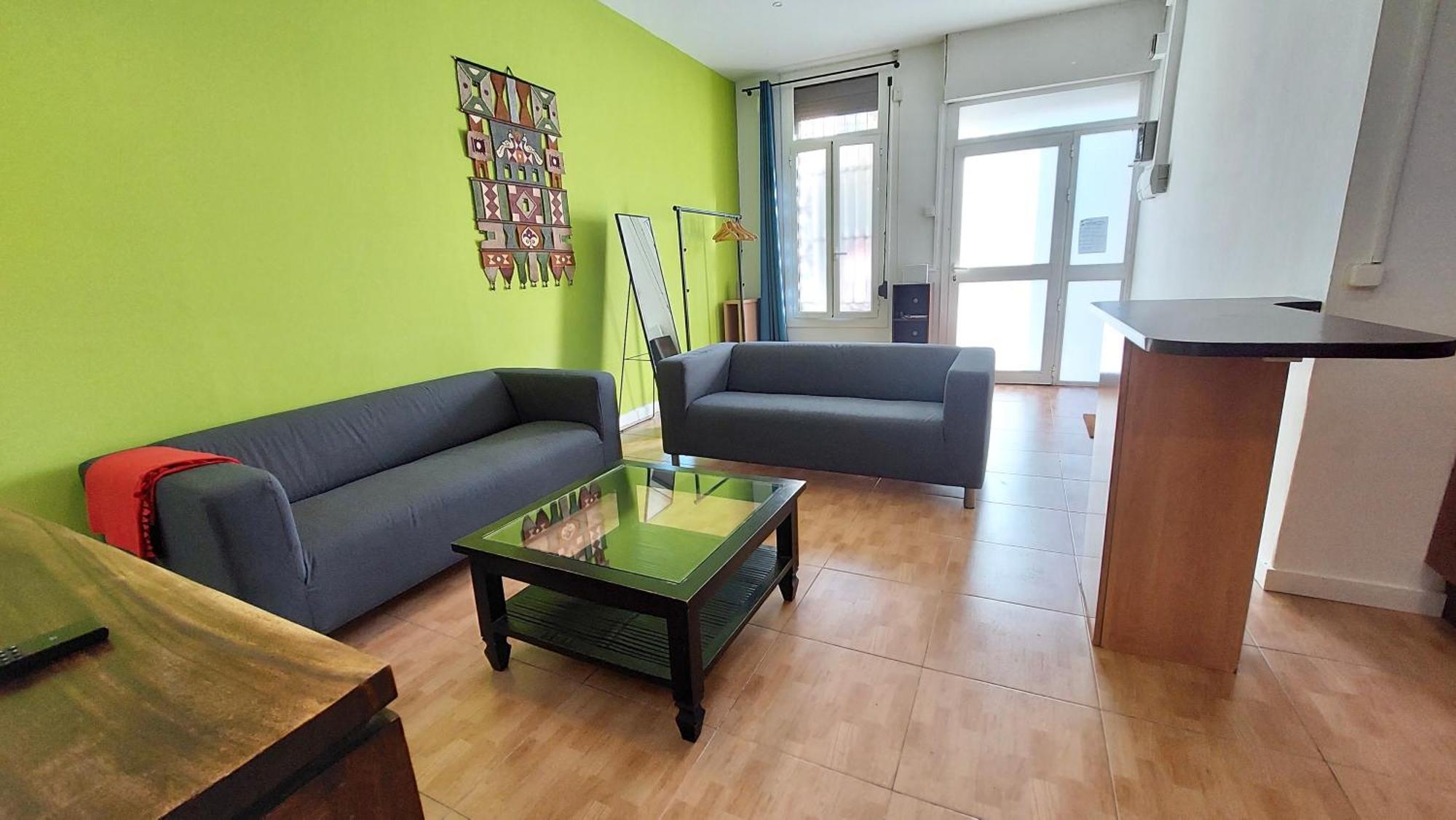 Clot Mirabarna Apartments Barselona Dış mekan fotoğraf