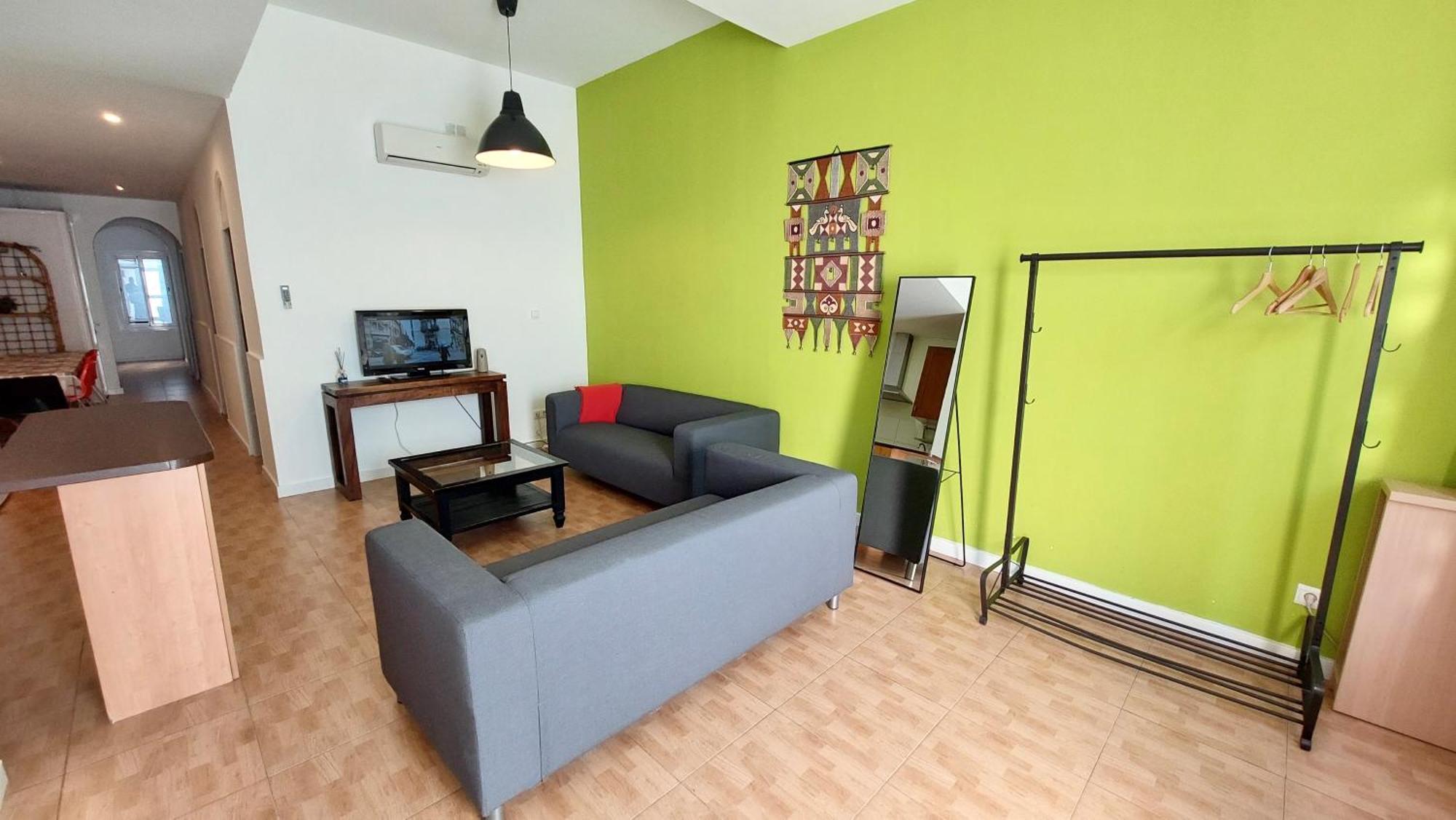 Clot Mirabarna Apartments Barselona Dış mekan fotoğraf